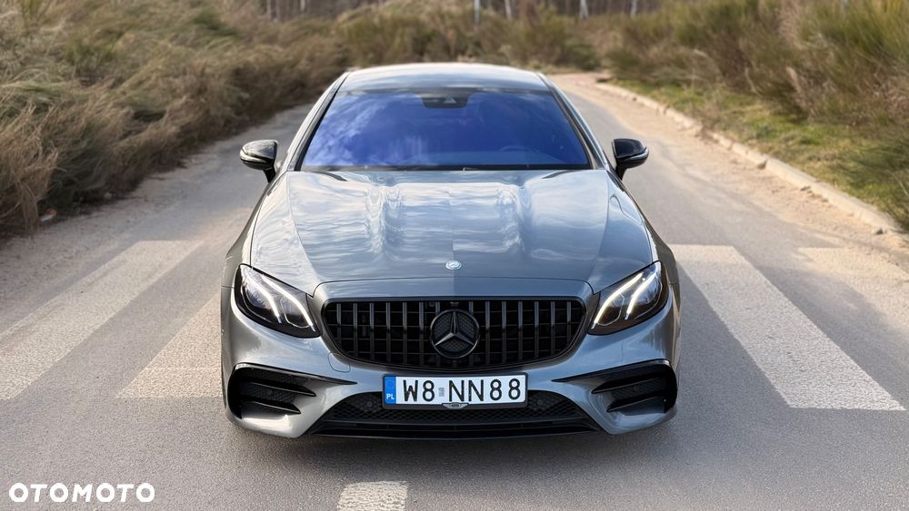 Mercedes-Benz Klasa E - 3