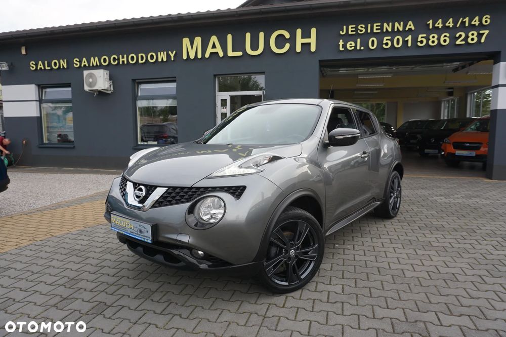 Nissan Juke 1.2 DIG-T Edition - 2