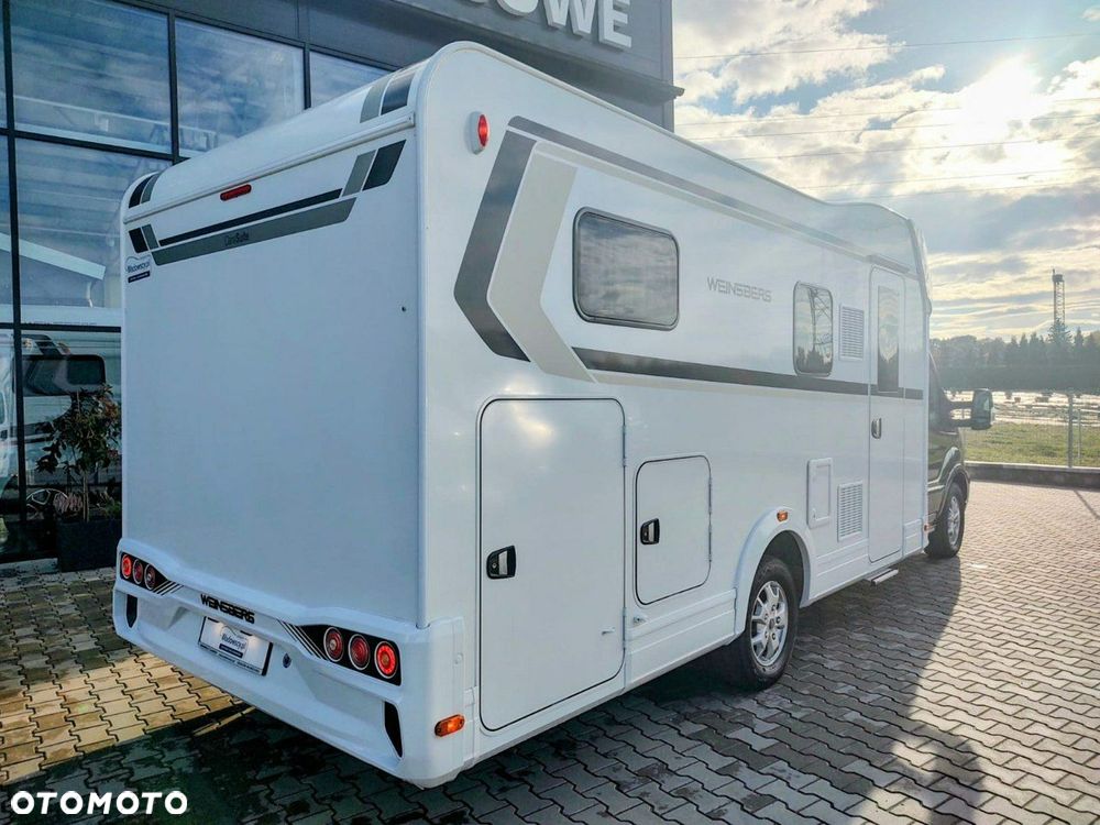 Weinsberg CaraSuite Ford 700 MEG - 6