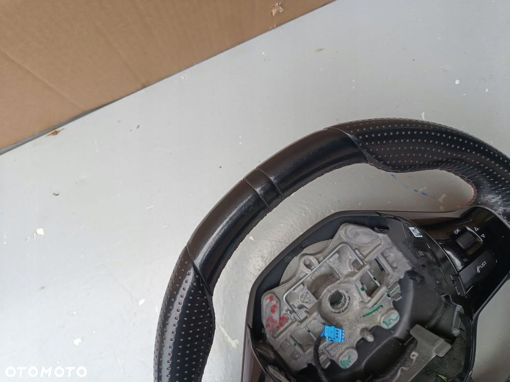 peugeot 308 ii t9 13r- kierownica gt gti oryginał - 8