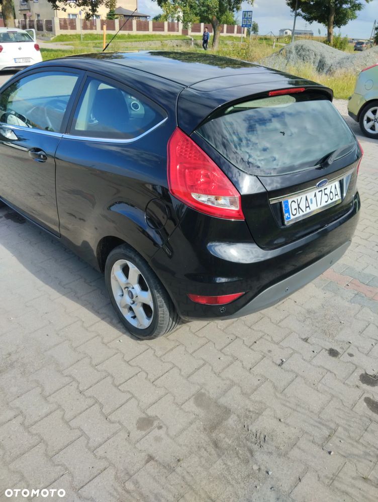 Ford Fiesta 1.25 Viva - 3