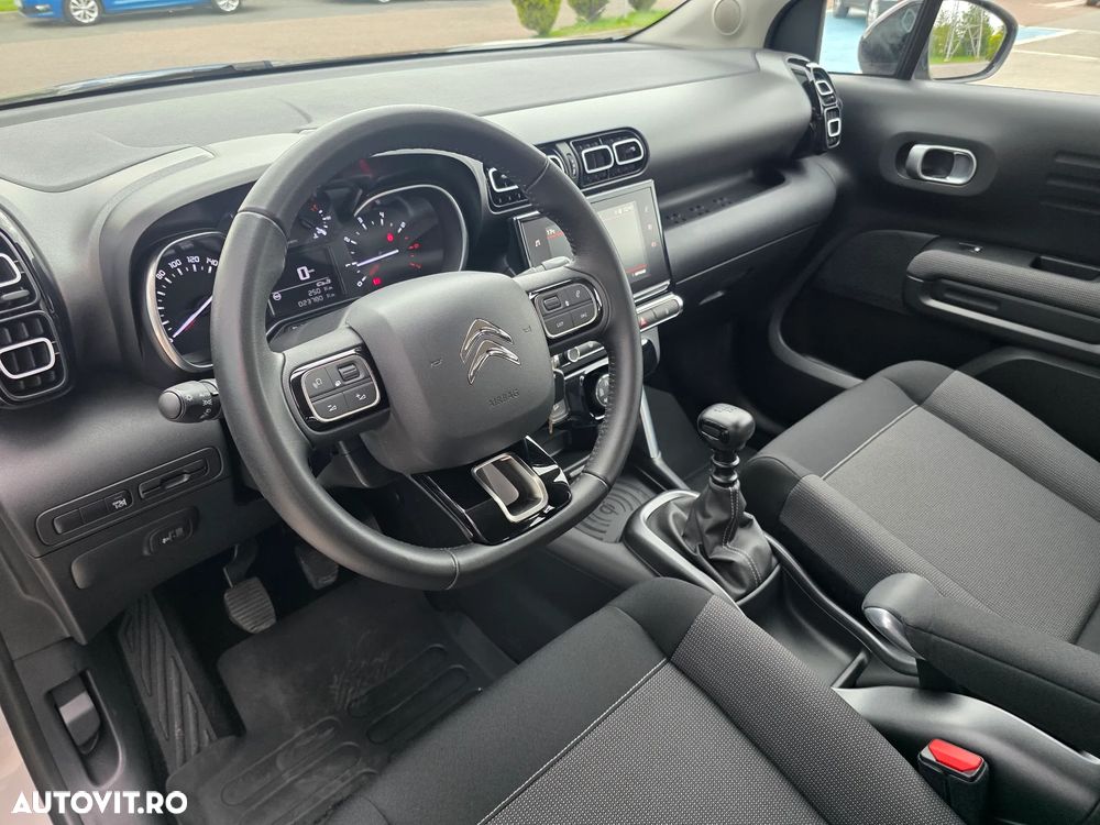 Citroën C3 AIRCROSS 1.2 PureTech S&S BVM6 Shine - 14