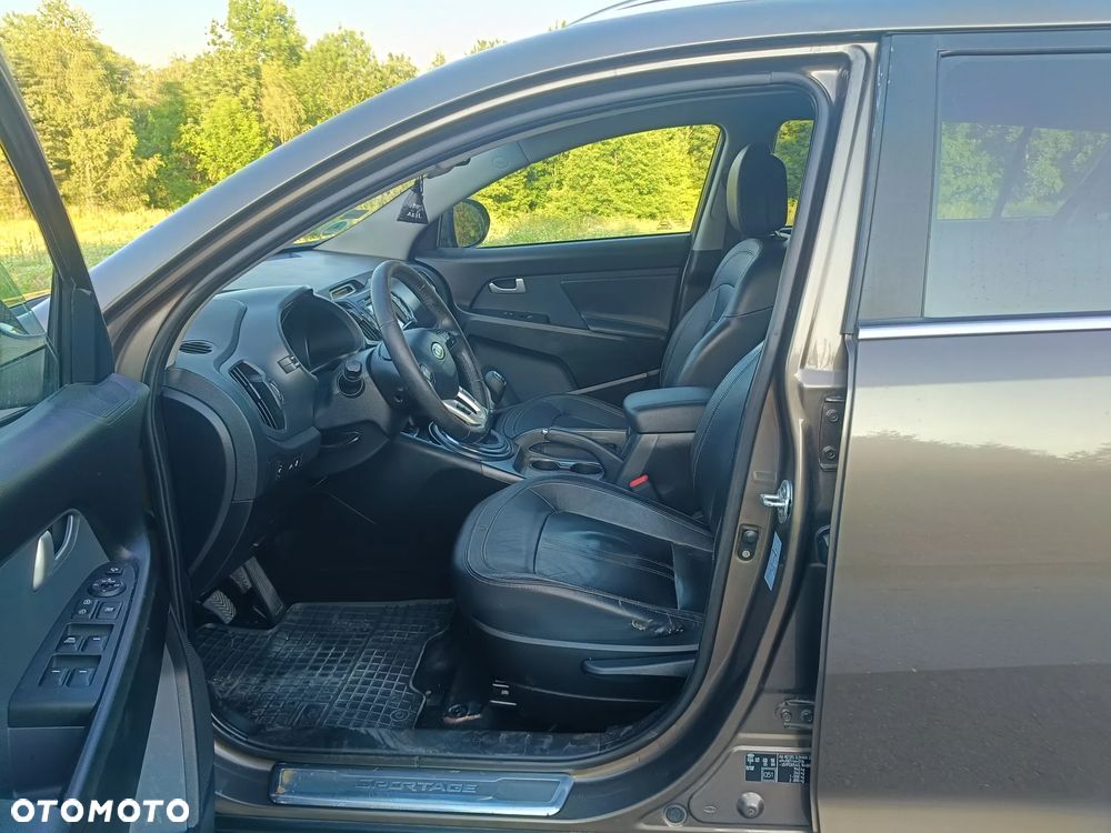 Kia Sportage 1.7 CRDI M 2WD - 6