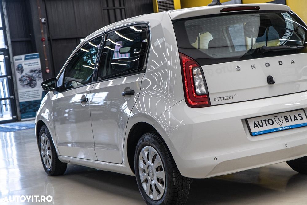 Skoda Citigo CITIGOe iV Ambition - 32