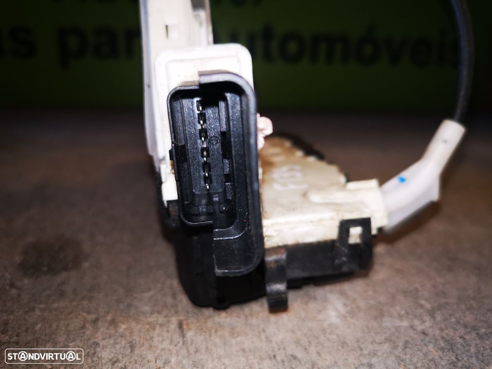 PEUGEOT 508 FECHADURA PORTA FRENTE ESQUERDA - F135 - 3