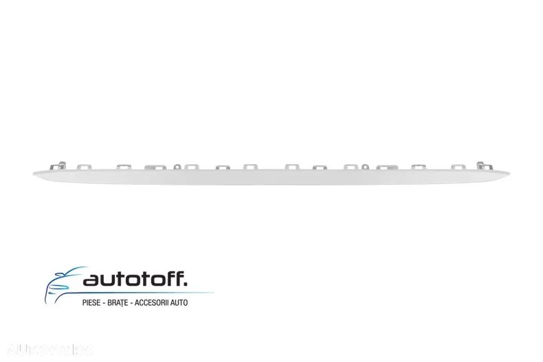 Pachet exterior compatibil Mercedes W213 (16-19) Conversie MBH W223 - 17