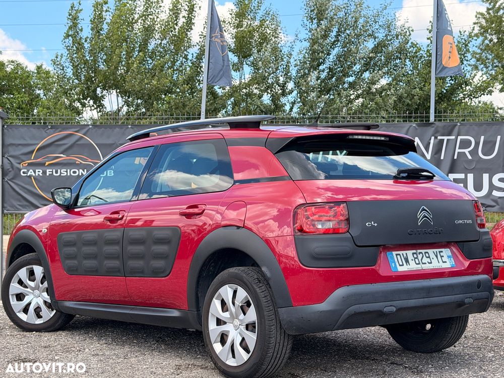 Citroën C4 Cactus e-THP BVM Start&Stop Shine - 14