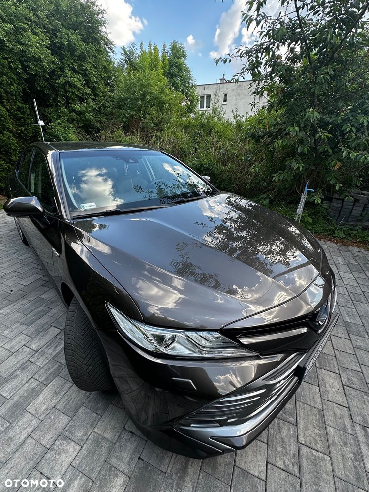 Toyota Camry 2.5 Hybrid Executive CVT - 3