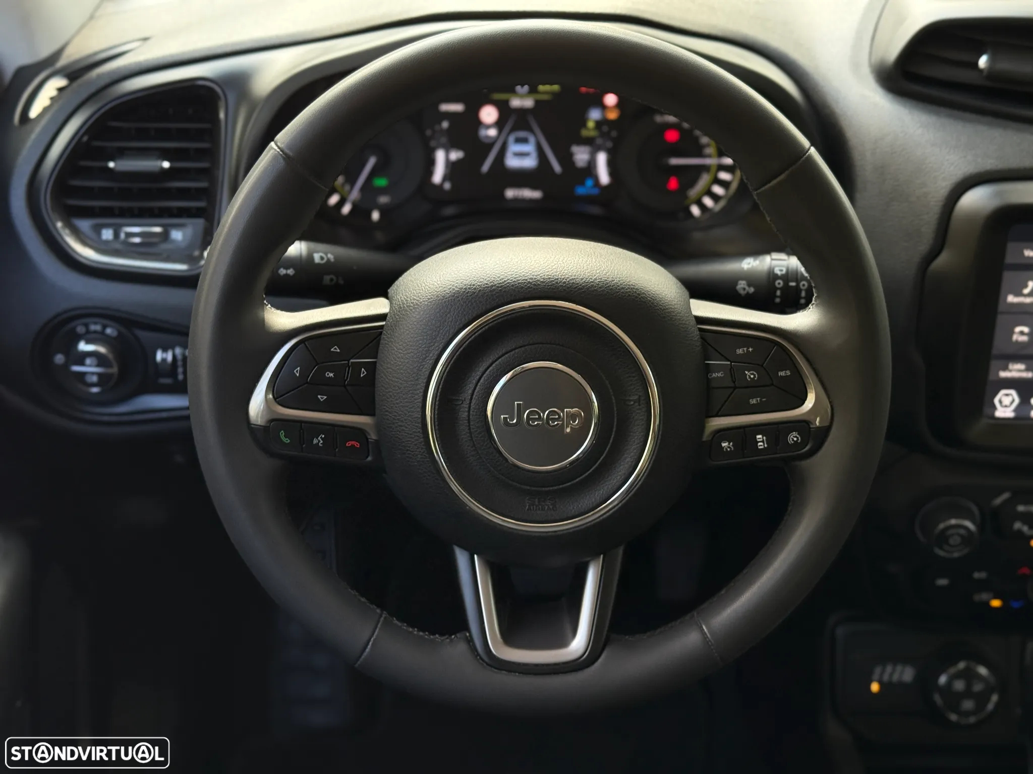 Jeep Renegade 1.3 TG 4Xe Limited - 21