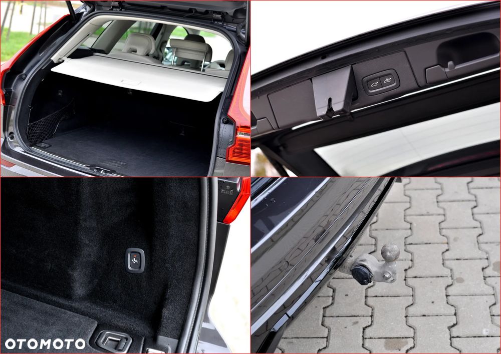 Volvo XC 60 B4 D AWD Plus Dark - 16