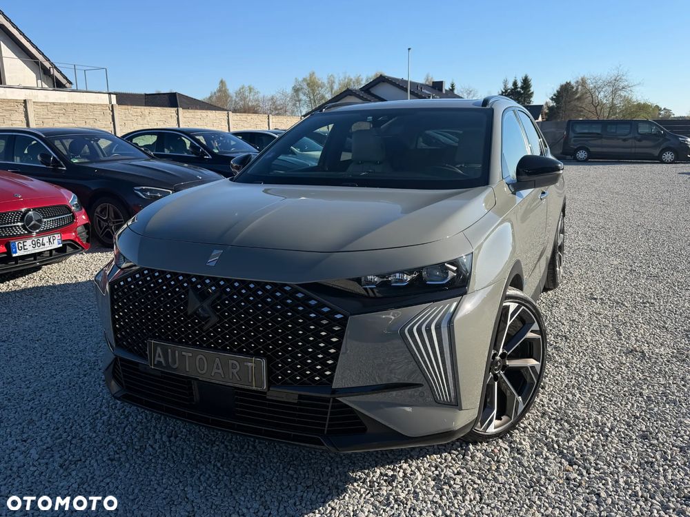 DS Automobiles DS 7 Crossback - 3