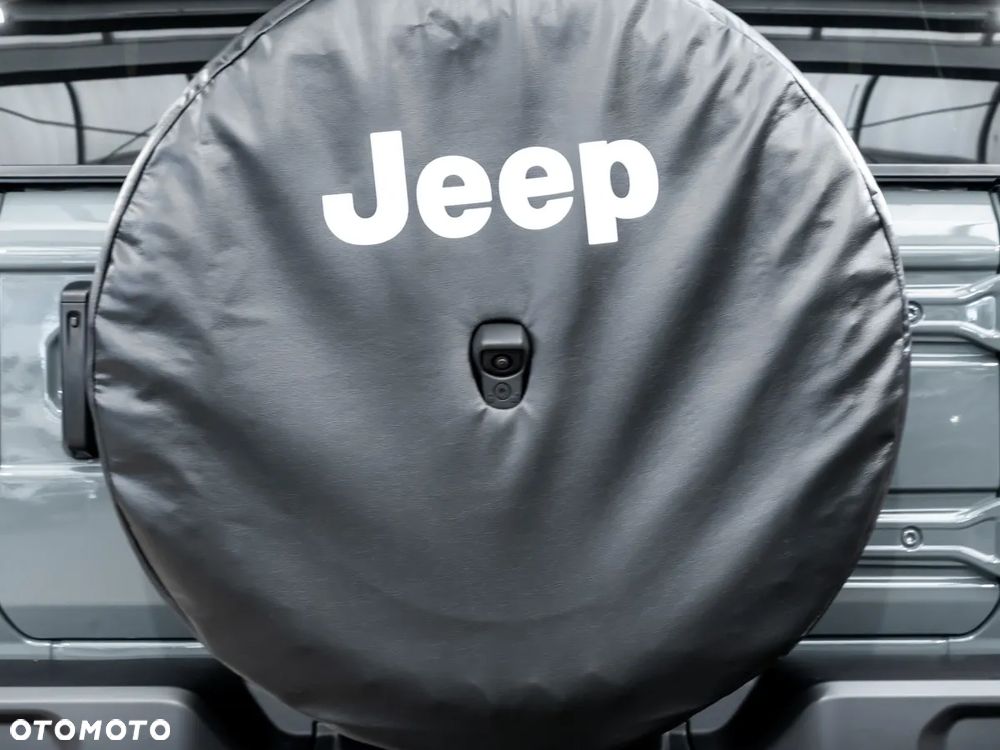 Jeep Wrangler Unlimited GME 2.0 Turbo Rubicon - 5