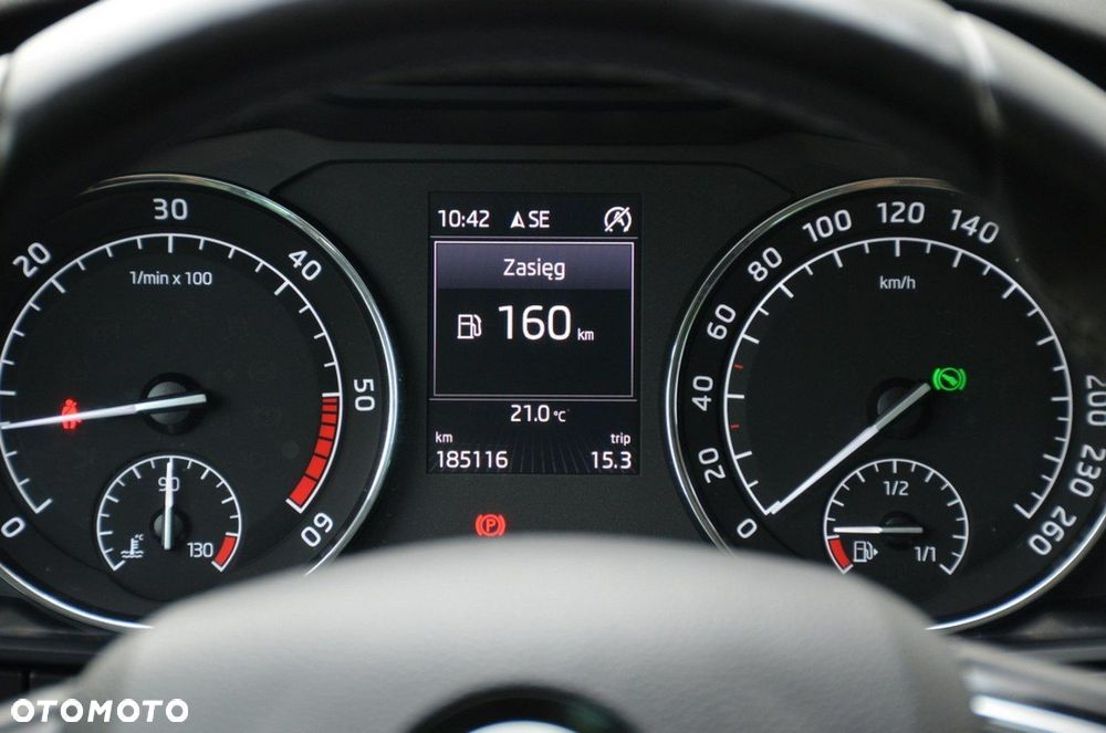 Skoda Superb - 35