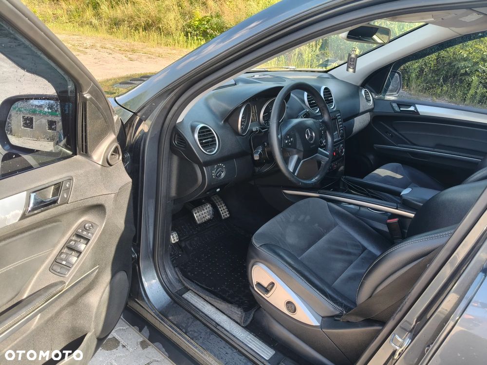 Mercedes-Benz ML 320 CDI 4Matic 7G-TRONIC - 9