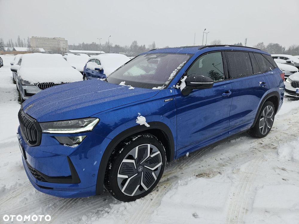 Skoda Kodiaq 2.0 TDI 4x4 Sportline DSG - 1