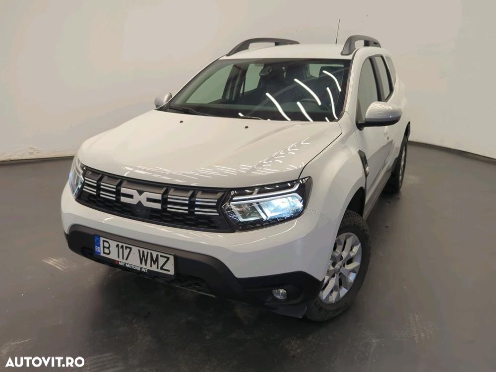 Dacia Duster Blue dCi 115 4X4 Expression - 1