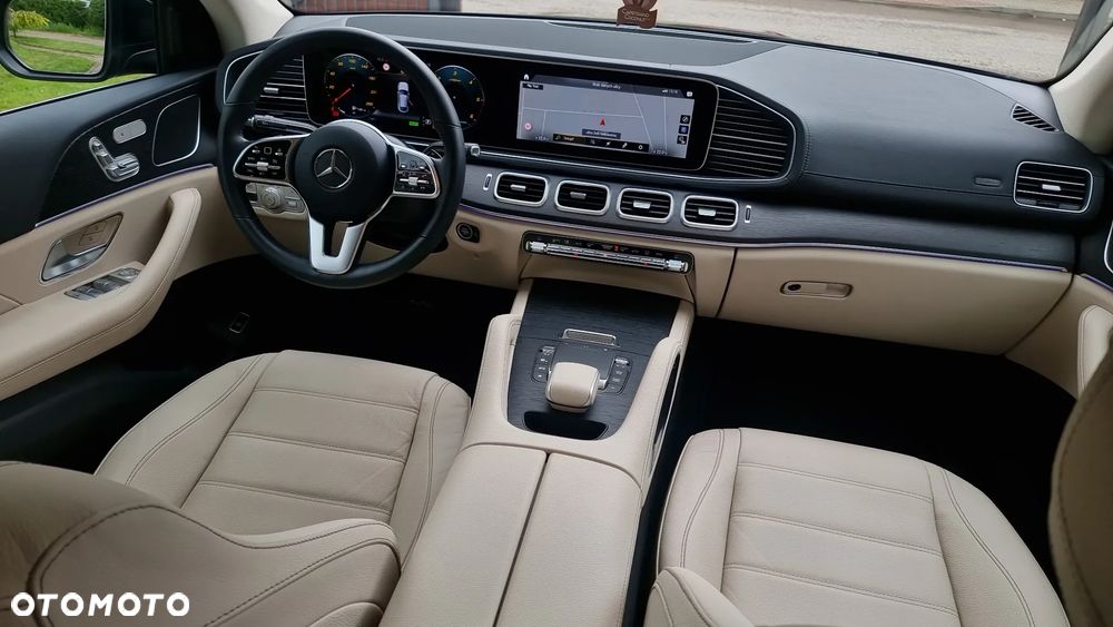 Mercedes-Benz GLE 300 d 4-Matic Premium - 35