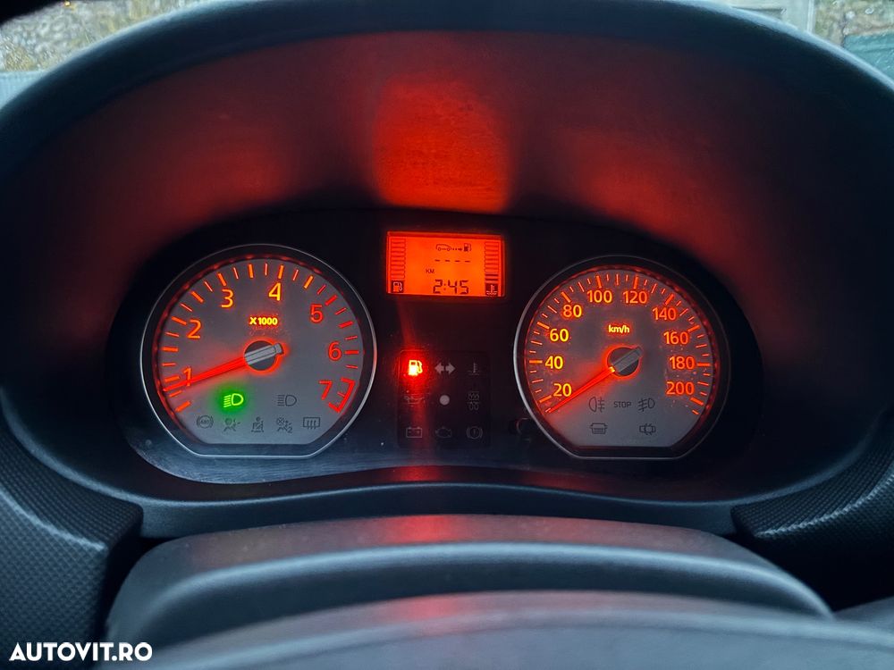 Dacia Logan MCV K90 1.5 dCi Laureate - 12