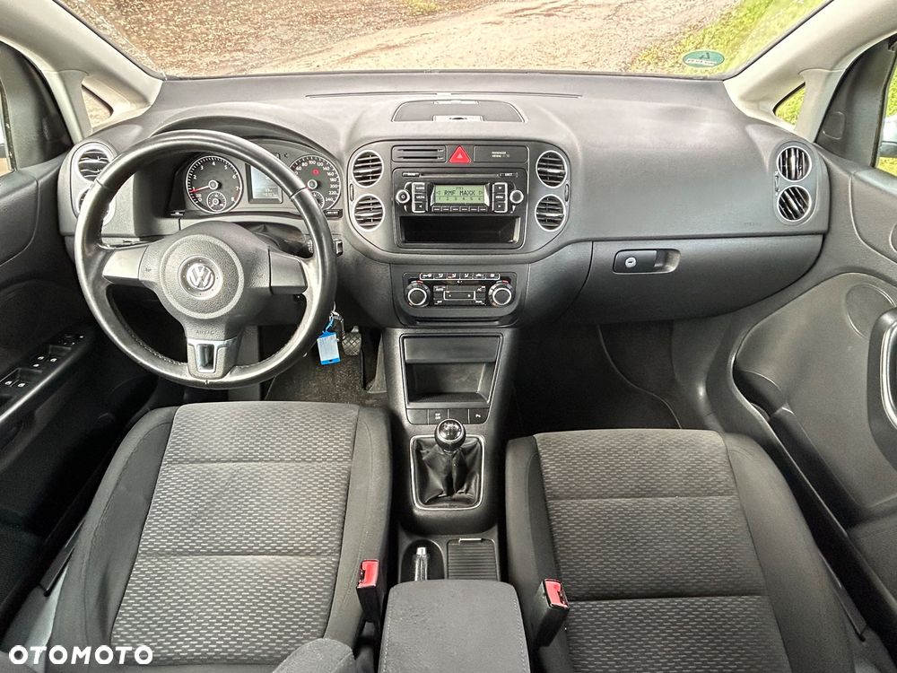 Volkswagen Golf Plus 1.4 Comfortline - 9