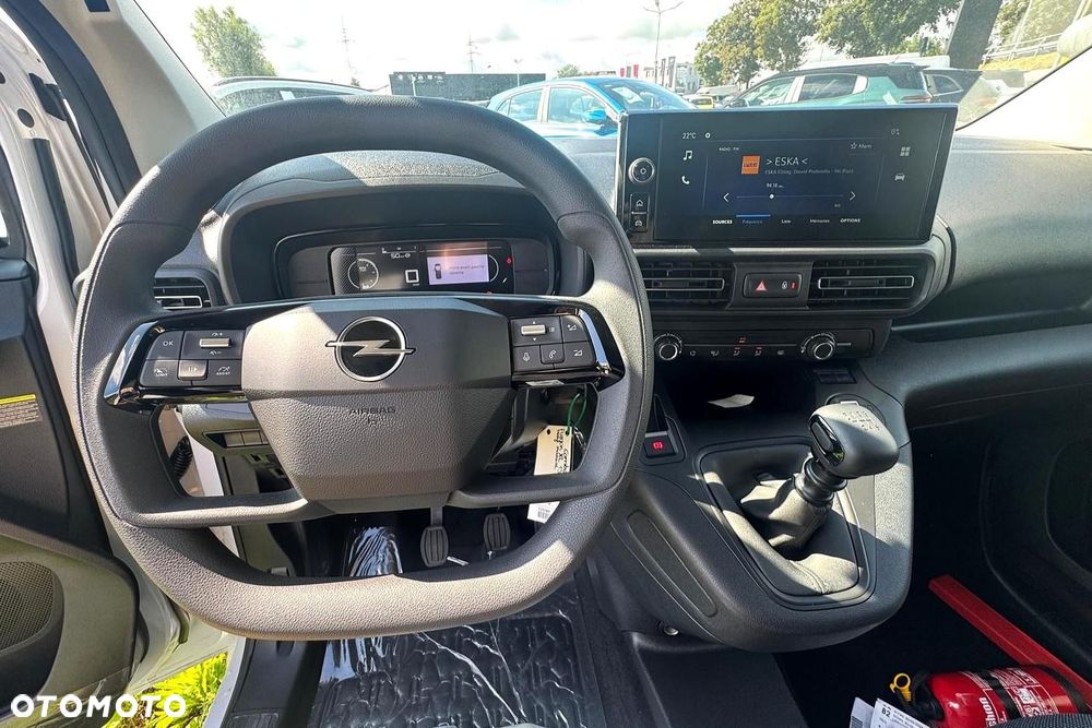 Opel Combo Cargo - 10