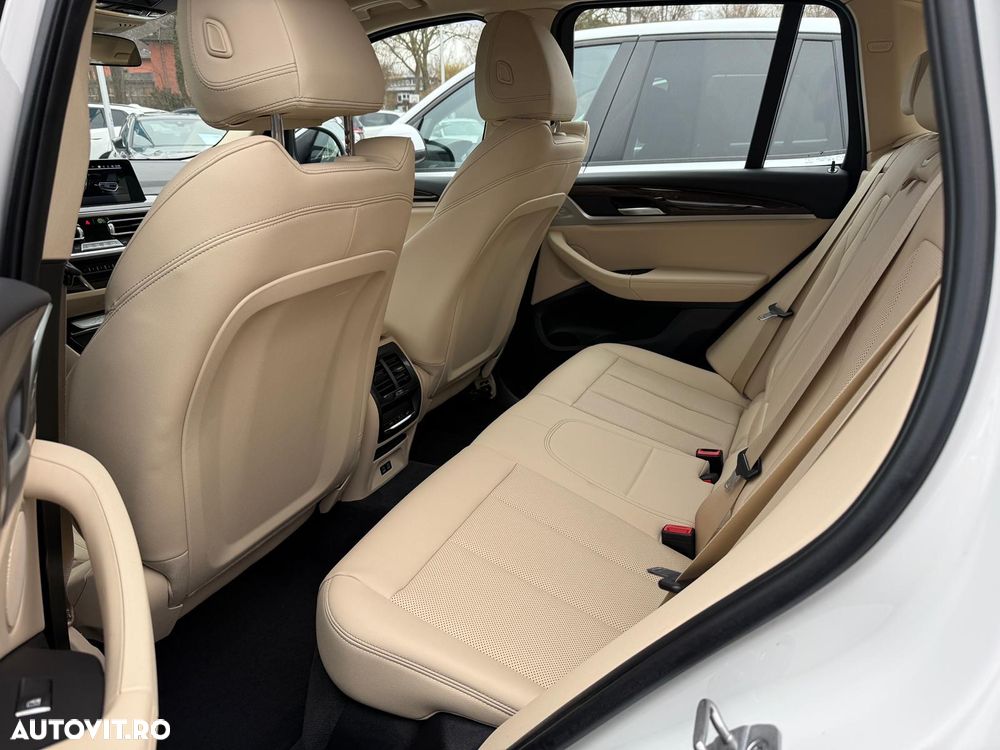 BMW X3 xDrive20d Aut. xLine - 9