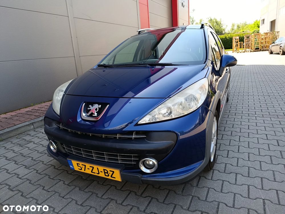 Peugeot 207 120 VTi Outdoor - 4