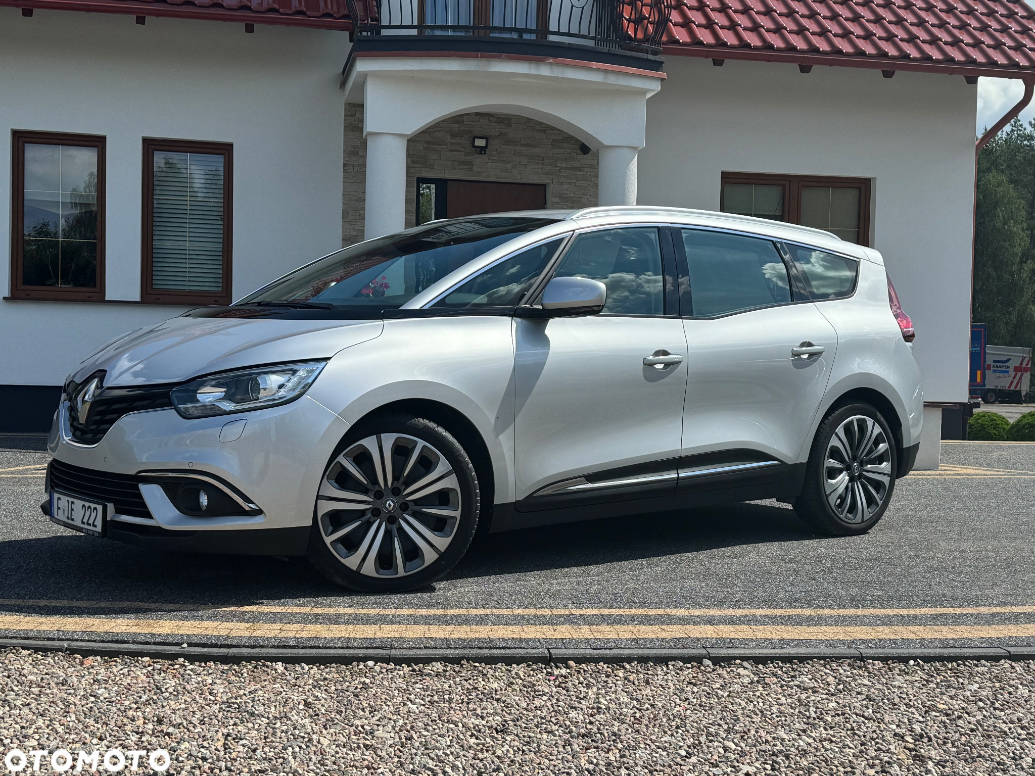 Renault Grand Scenic BLUE dCi 120 LIMITED - 5