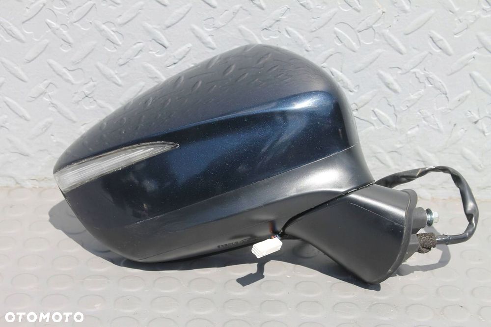 LUSTERKO PRAWE SKŁADANE  ASYSTENT 9 PIN MAZDA CX-3 15-21 42M - 8