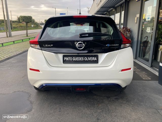 Nissan Leaf Leaf10 40 kWh - 8