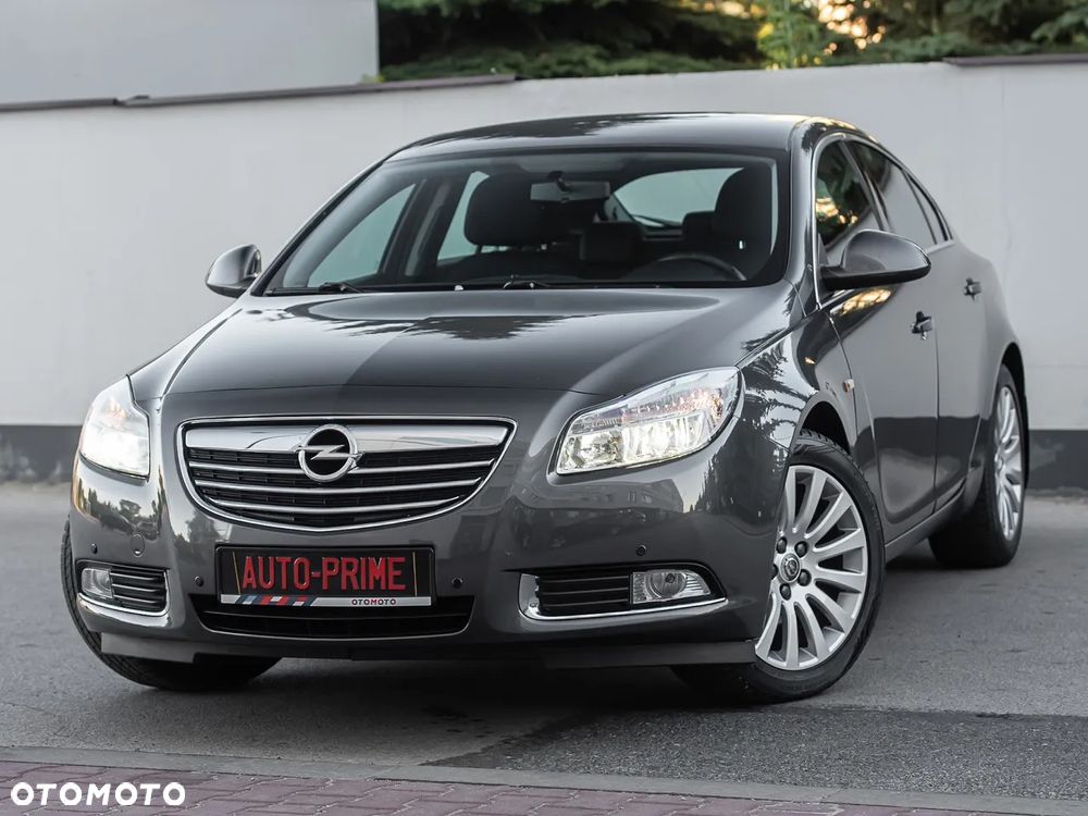 Opel Insignia - 5