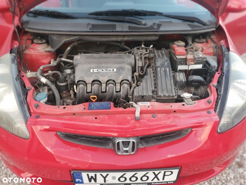 Honda Jazz 1.4 CVT LS - 20