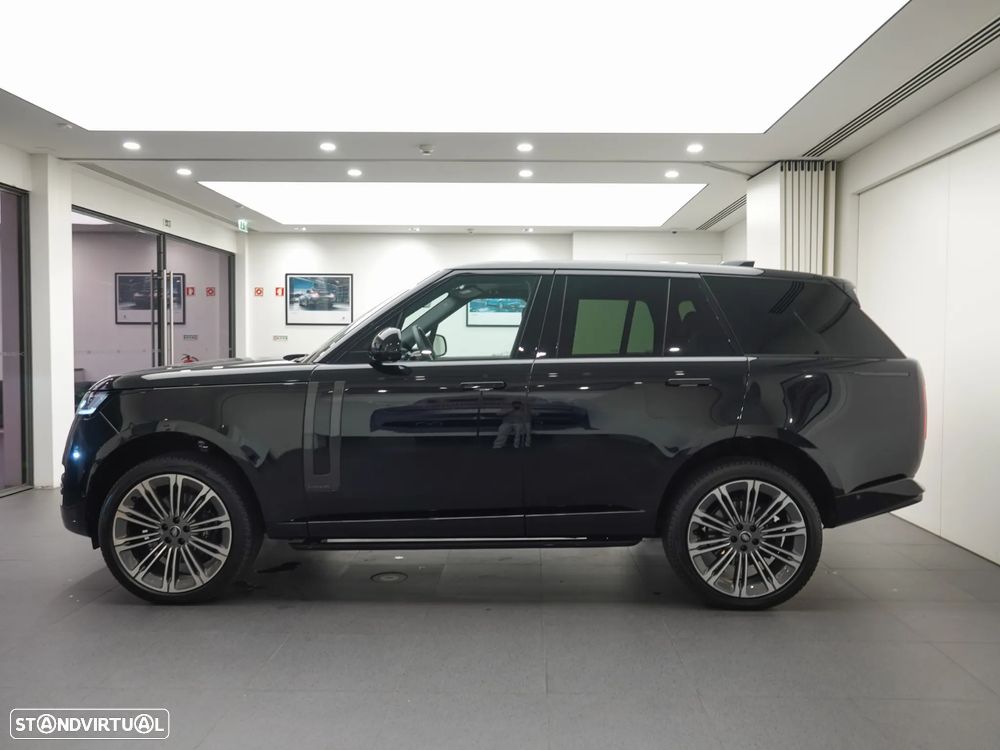 Land Rover Range Rover 3.0 D350 Autobiography - 3