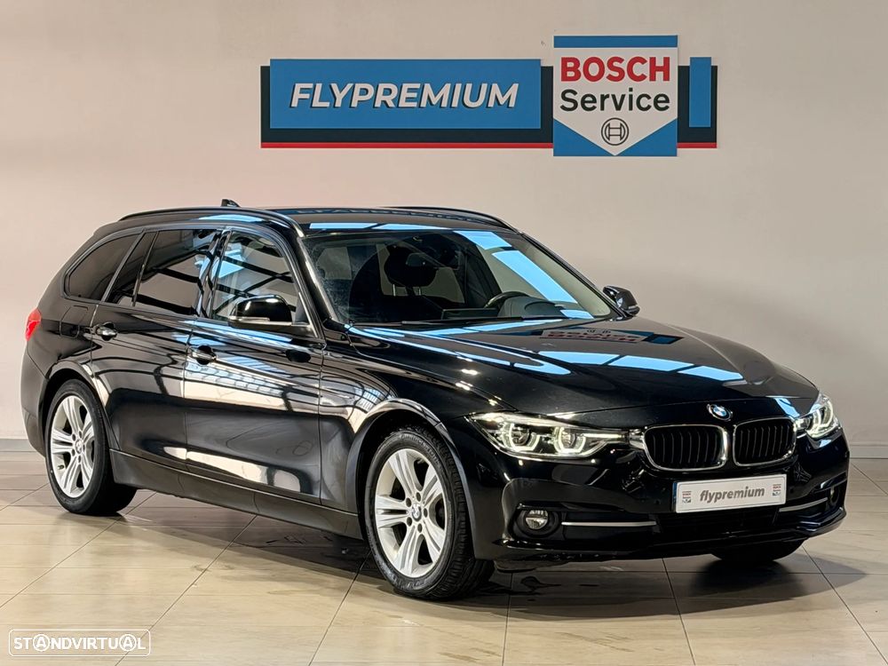 BMW 318 d Line Sport Auto - 1