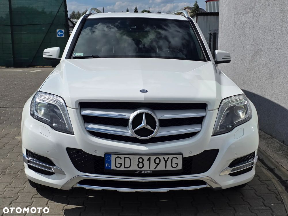 Mercedes-Benz GLK - 5