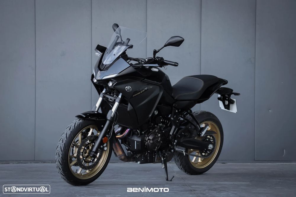 Yamaha Tracer 7 35Kw (Carta A2) - 3
