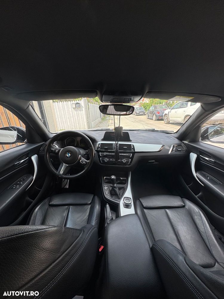 BMW Seria 1 116i M Sport - 17