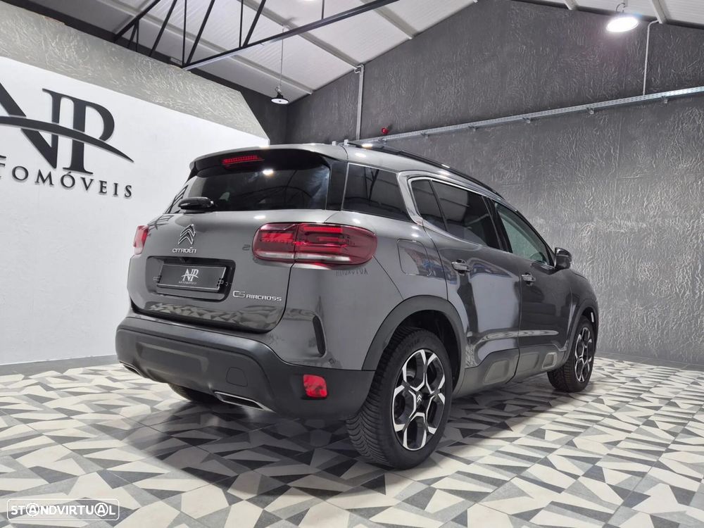 Citroën C5 Aircross Pure Tech 130 S&S EAT8 SHINE - 4