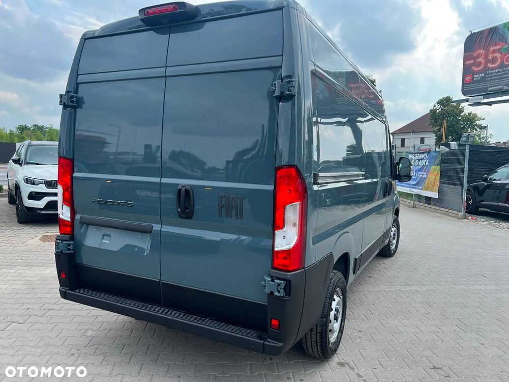 Fiat L2H2 140KM od ręki - 4