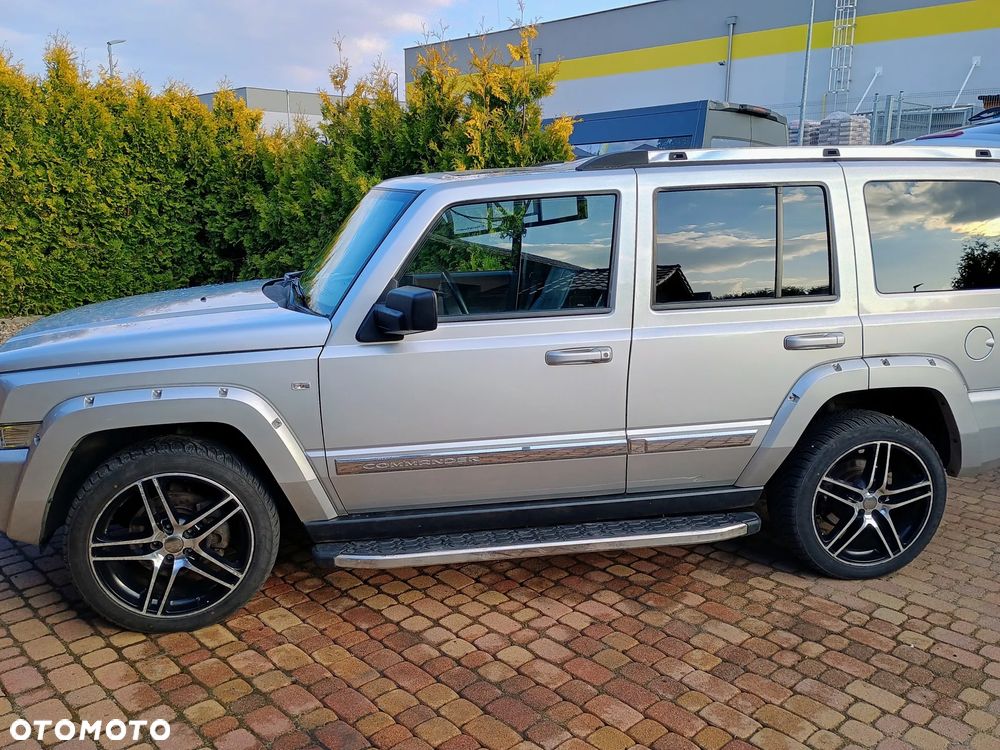 Jeep Commander 3.0 CRD Limited - 13