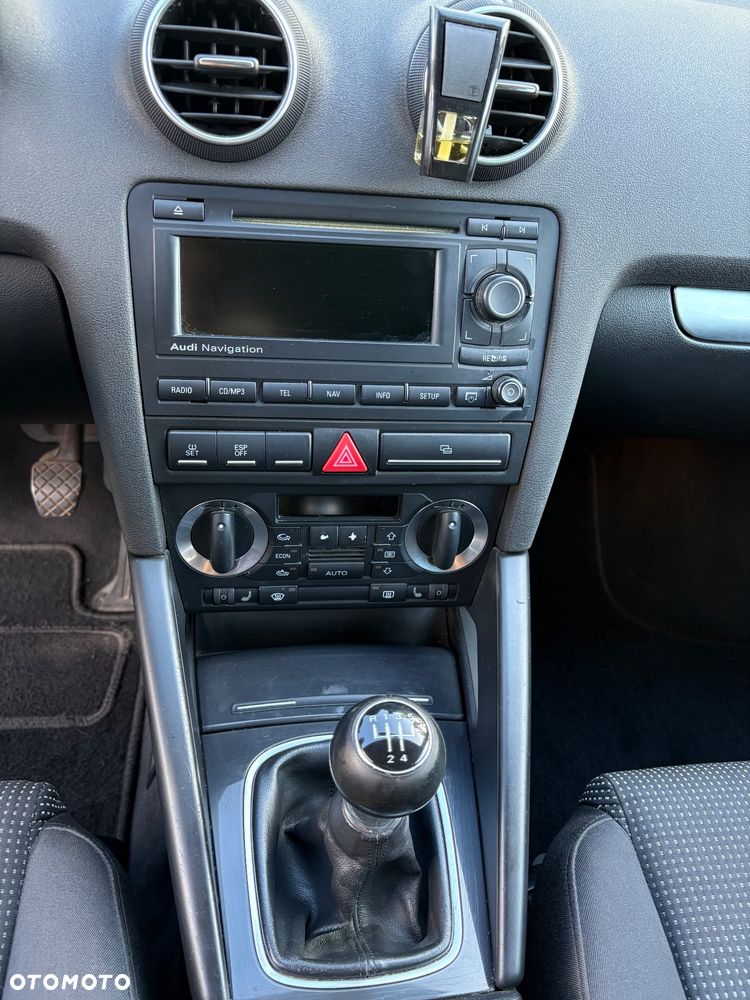 Audi A3 Sportback - 11