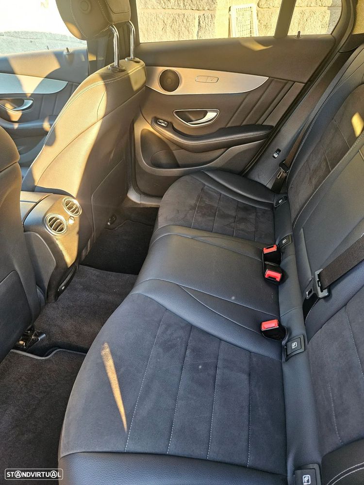 Mercedes-Benz GLC 220 - 5