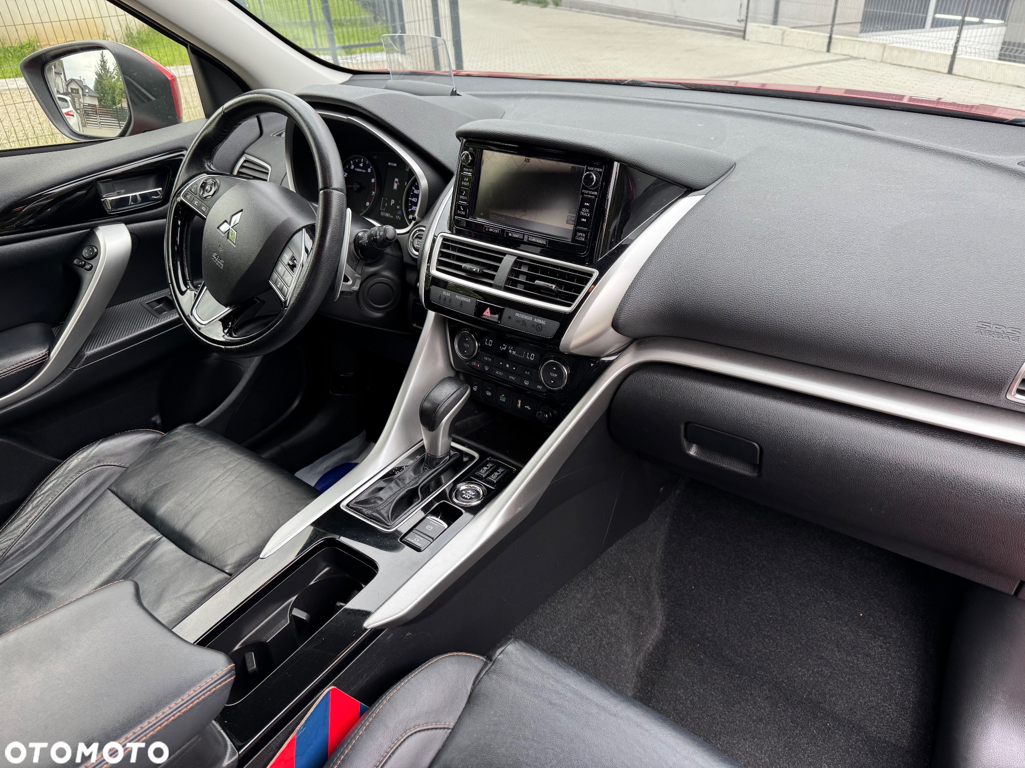 Mitsubishi Eclipse Cross 1.5 T GPF Intense Pro CVT 4WD - 19