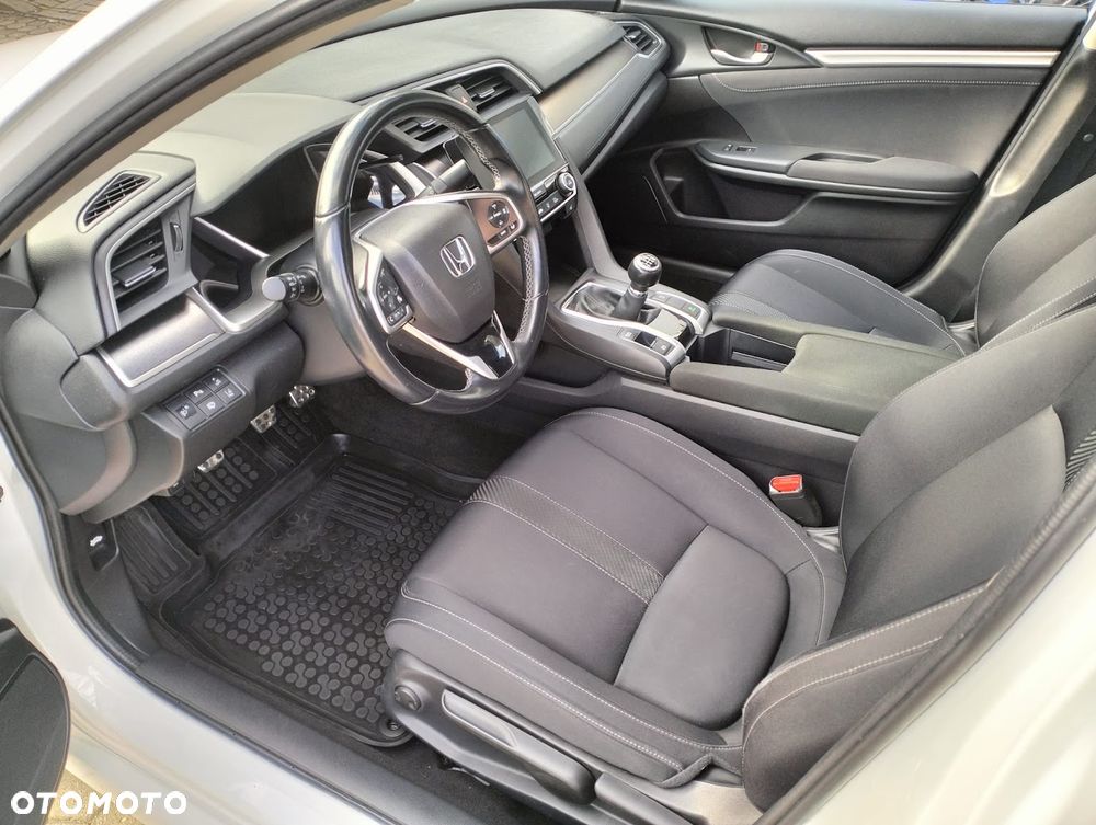 Honda Civic 1.6 i-DTEC Elegance - 11