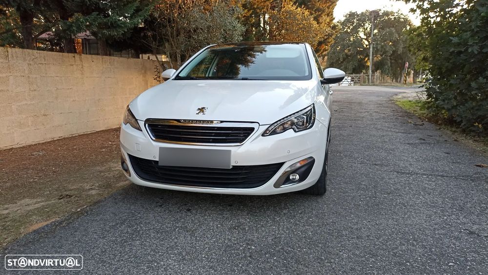 Peugeot 308 1.6 BlueHDi Allure J17 - 11