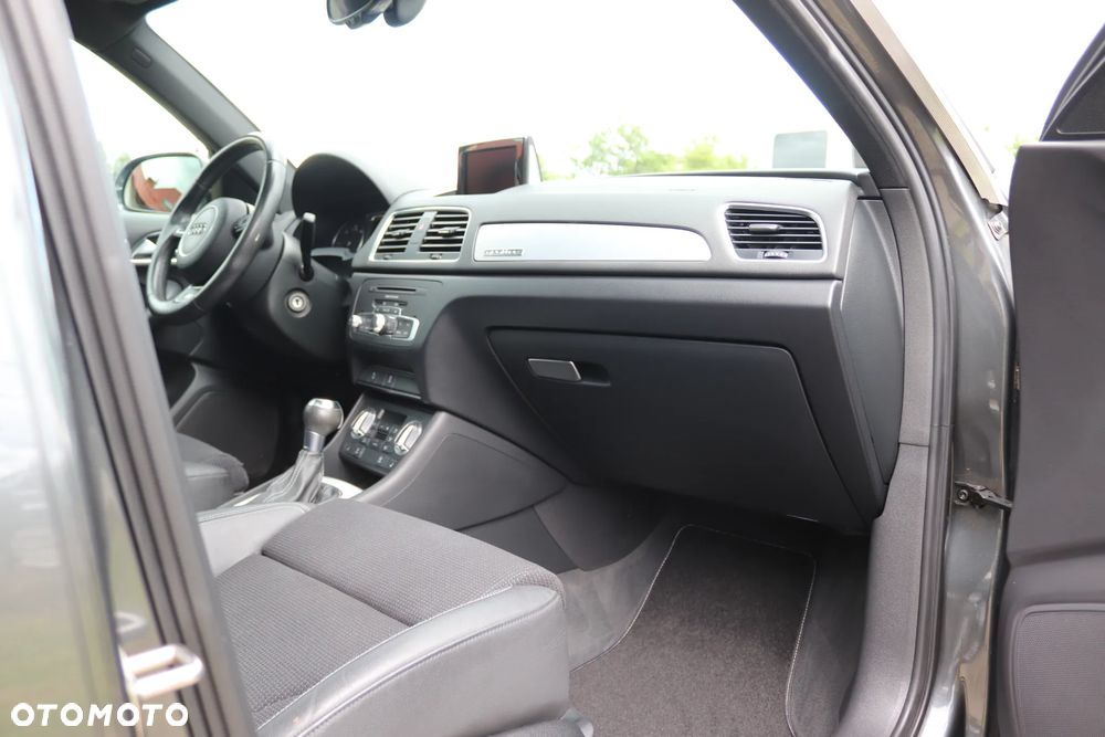 Audi Q3 2.0 TDI Quattro Prime Line S tronic - 31