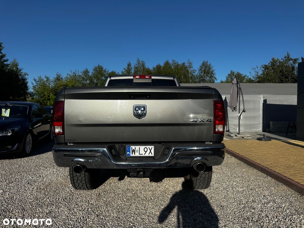 Dodge RAM 5.7 4x4 - 11