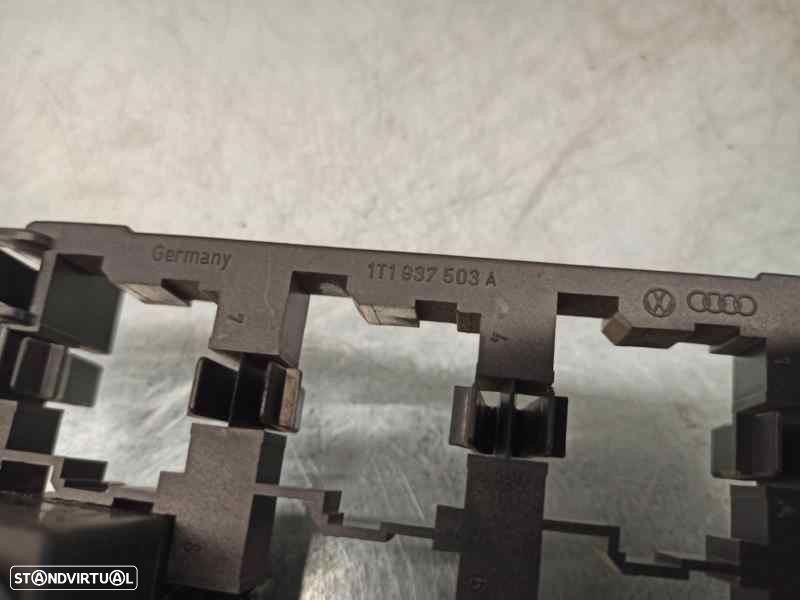 CAIXA RELÉS / FUSÍVEIS VOLKSWAGEN CADDY III FURGÃO 2010 -1T1937503A - 4
