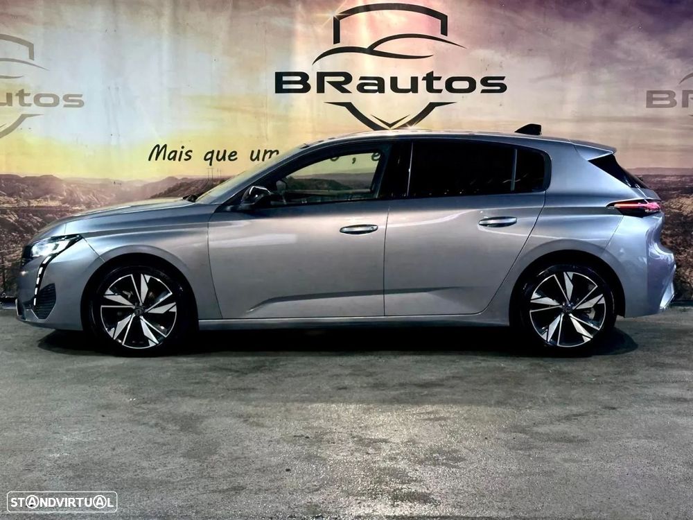 Peugeot 308 PureTech 130 GPF EAT8 Stop & Start GT Pack - 4