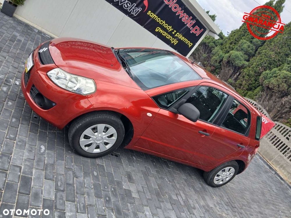 Suzuki SX4 - 30