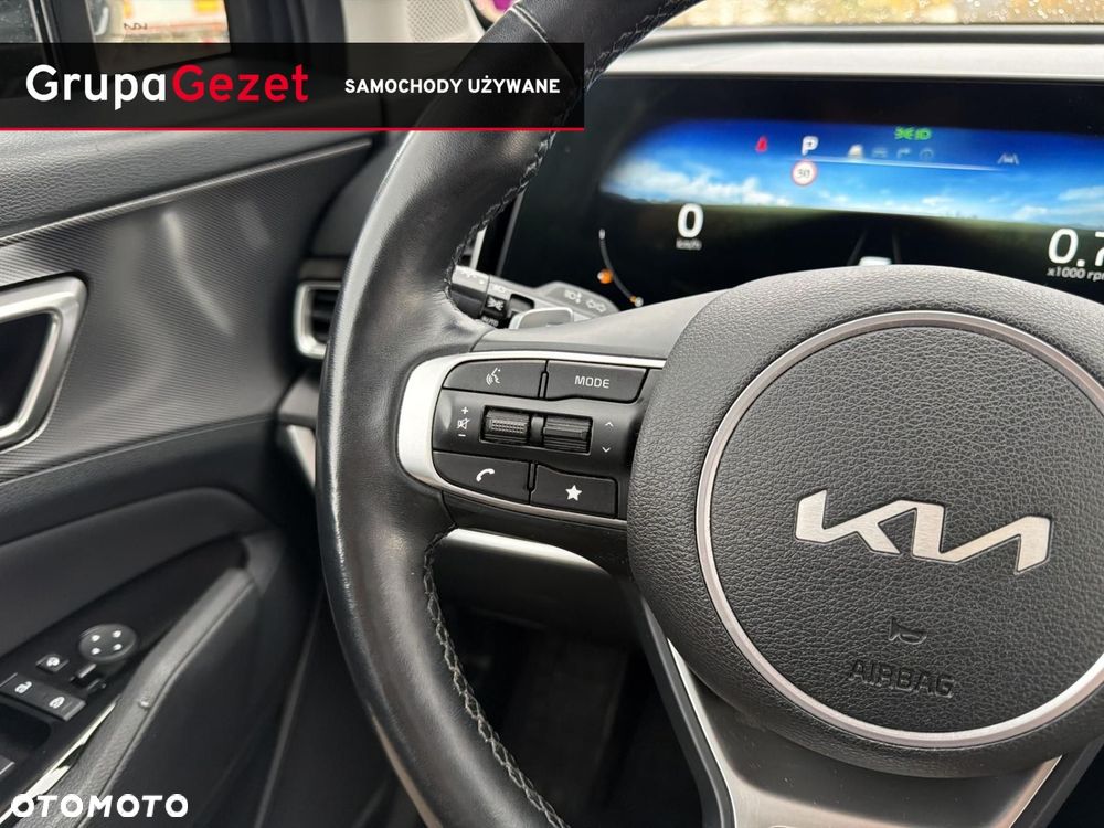 Kia Sportage 1.6 T-GDI MHEV Business Line 2WD DCT - 21